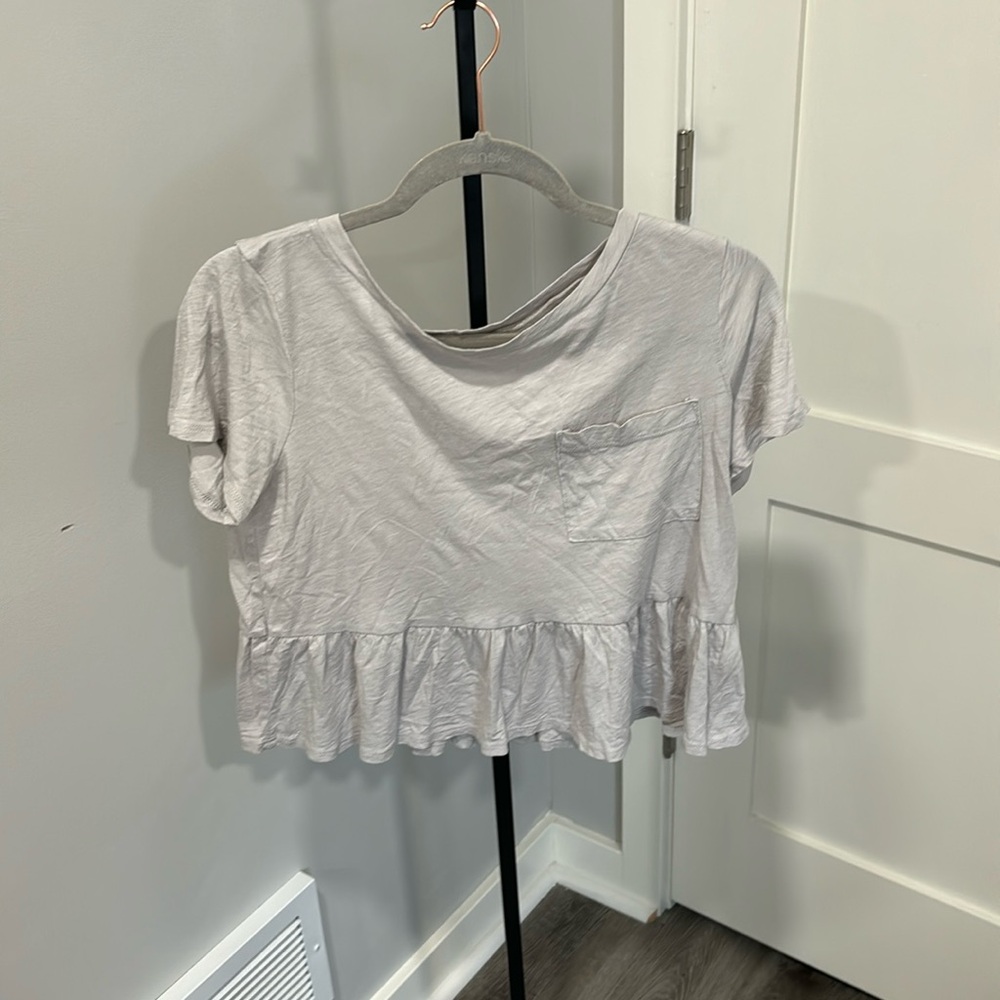 Flowy Shirt